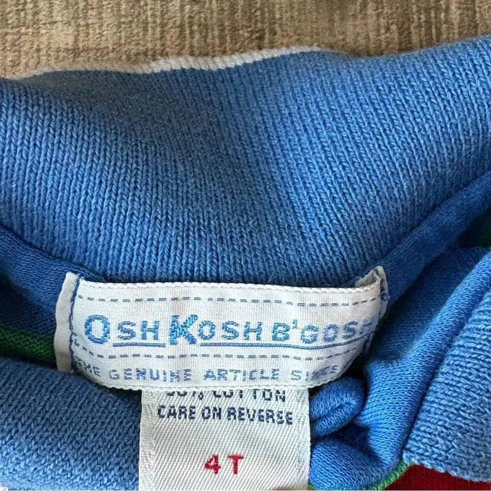 Vintage OshKosh Shirt